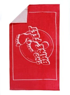 Premier Baby Swim Kit - Aquatica Wetsuit + Swim Nappy + Towel + Bag (Red) -Ocean Glide Ready swim towel red 7 1 1 1