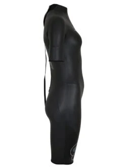 Two Bare Feet T3 Shorty Womens Triathlon Wetsuit (Black / Pink) -Ocean Glide Ready t3 shorty womens black.pink 7