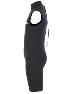 Two Bare Feet Thunderclap 2.5mm Junior Sleeveless Shorty Wetsuit (Black) -Ocean Glide Ready thunderclap junior sleeveless shorty black 3