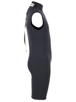 Two Bare Feet Thunderclap 2.5mm Junior Sleeveless Shorty Wetsuit (Black) -Ocean Glide Ready thunderclap junior sleeveless shorty black 7