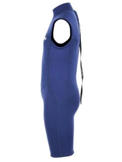 Two Bare Feet Thunderclap 2.5mm Junior Sleeveless Shorty Wetsuit (Navy) 10 Two Bare Feet Thunderclap 2.5mm Junior Sleeveless Shorty Wetsuit (Navy) -Ocean Glide Ready thunderclap junior sleeveless shorty navy 3