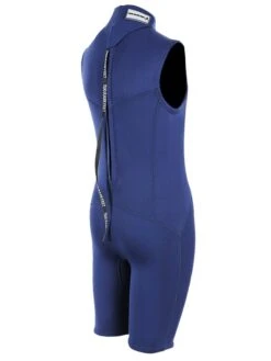 Two Bare Feet Thunderclap 2.5mm Junior Sleeveless Shorty Wetsuit (Navy) 13 Two Bare Feet Thunderclap 2.5mm Junior Sleeveless Shorty Wetsuit (Navy) -Ocean Glide Ready thunderclap junior sleeveless shorty navy 6