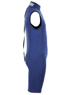 Two Bare Feet Thunderclap 2.5mm Junior Sleeveless Shorty Wetsuit (Navy) 14 Two Bare Feet Thunderclap 2.5mm Junior Sleeveless Shorty Wetsuit (Navy) -Ocean Glide Ready thunderclap junior sleeveless shorty navy 7