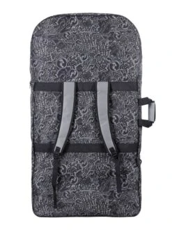 Ocean Glide Ready -Ocean Glide Ready triple bodyboard bag grey 2