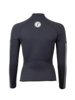 Two Bare Feet Unisex Perspective Half Zip 2.5mm Wetsuit Jacket & Pants Set (Black/Grey) 13 Two Bare Feet Unisex Perspective Half Zip 2.5mm Wetsuit Jacket & Pants Set (Black/Grey) -Ocean Glide Ready u7nm9k r