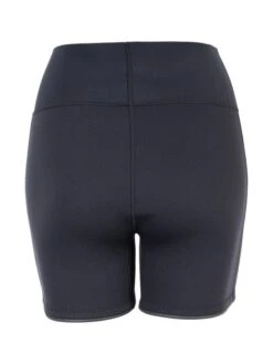 Two Bare Feet Unisex Perspective Half Zip 2.5mm Wetsuit Jacket & Hotpants Set (Black/Blue) -Ocean Glide Ready ufm7ec b