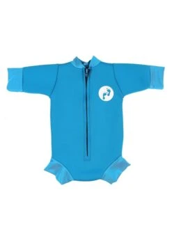 Ultimate Newborn Baby Wetsuit (Aqua)