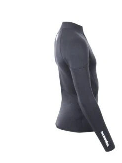 Two Bare Feet Perspective Full Zip 2.5mm Wetsuit Jacket (Black) 14 Two Bare Feet Perspective Full Zip 2.5mm Wetsuit Jacket (Black) -Ocean Glide Ready unisex perspective full zip black mens 7 1