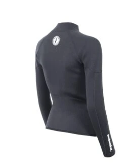 Two Bare Feet Unisex Perspective Full Zip 2.5mm Wetsuit Jacket (Black) 13 Two Bare Feet Unisex Perspective Full Zip 2.5mm Wetsuit Jacket (Black) -Ocean Glide Ready unisex perspective full zip black womens 6