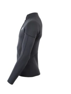 Two Bare Feet Perspective Half Zip 2.5mm Wetsuit Jacket (Black) 10 Two Bare Feet Perspective Half Zip 2.5mm Wetsuit Jacket (Black) -Ocean Glide Ready unisex perspective half zip jacket black 3