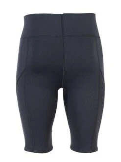 Two Bare Feet Perspective Full Zip 2.5mm Wetsuit Jacket & Shorts Set (Black/Grey/Grey) -Ocean Glide Ready utin8f n