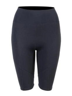 Two Bare Feet Womens Aspect Back Zip 2.5mm Wetsuit Jacket & Shorts Set (Black/Grey Stripes) 14 Two Bare Feet Womens Aspect Back Zip 2.5mm Wetsuit Jacket & Shorts Set (Black/Grey Stripes) -Ocean Glide Ready w4wb7b n