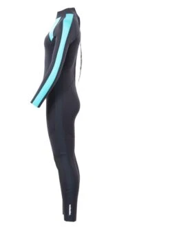 Two Bare Feet Flare 2.5mm Womens Superstretch Full Length Wetsuit (Mint) 11 Two Bare Feet Flare 2.5mm Womens Superstretch Full Length Wetsuit (Mint) -Ocean Glide Ready womens flare full mint 3
