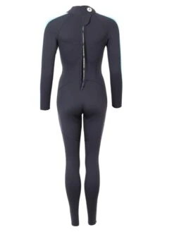 Two Bare Feet Flare 2.5mm Womens Superstretch Full Length Wetsuit (Mint) 13 Two Bare Feet Flare 2.5mm Womens Superstretch Full Length Wetsuit (Mint) -Ocean Glide Ready womens flare full mint 5
