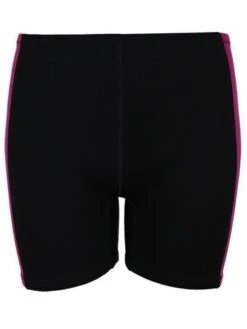 Two Bare Feet Womens Harmony 3mm Wetsuit Shorts (Black / Raspberry)
