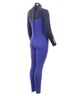 Two Bare Feet Thunderclap 4/3mm Womens Winter Wetsuit (Navy) 13 Two Bare Feet Thunderclap 4/3mm Womens Winter Wetsuit (Navy) -Ocean Glide Ready womens thunderclap 4.3 navy 6 2
