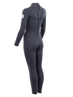 Two Bare Feet Thunderclap 2.5mm Womens Wetsuit (Black) -Ocean Glide Ready womens thunderclap full wetsuit black 4