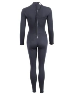 Two Bare Feet Thunderclap 2.5mm Womens Wetsuit (Black) -Ocean Glide Ready womens thunderclap full wetsuit black 5
