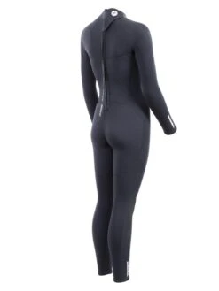 Two Bare Feet Thunderclap 2.5mm Womens Wetsuit (Black) -Ocean Glide Ready womens thunderclap full wetsuit black 6