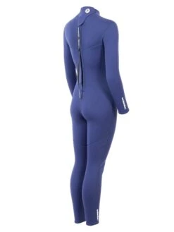Two Bare Feet Thunderclap 2.5mm Womens Wetsuit (Navy) -Ocean Glide Ready womens thunderclap full wetsuit navy 6