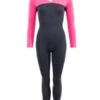 Two Bare Feet Thunderclap 2.5mm Womens Wetsuit (Pink)