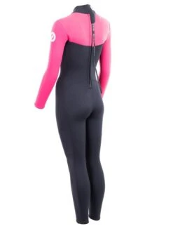 Two Bare Feet Thunderclap 2.5mm Womens Wetsuit (Pink) -Ocean Glide Ready womens thunderclap full wetsuit pink 4