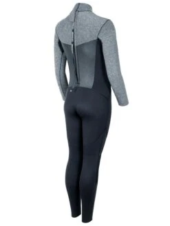 Two Bare Feet Thunderclap Pro 3/2mm Womens Wetsuit (Black/Delta Grey) 13 Two Bare Feet Thunderclap Pro 3/2mm Womens Wetsuit (Black/Delta Grey) -Ocean Glide Ready womens thunderclap pro delta grey 6 7