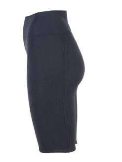 Two Bare Feet Womens Vista 2.5mm Neoprene Wetsuit Shorts (Black) -Ocean Glide Ready womens vista neoprene shorts black 3 1