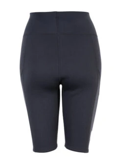 Two Bare Feet Womens Vista 2.5mm Neoprene Wetsuit Shorts (Black) -Ocean Glide Ready womens vista neoprene shorts black 5 1