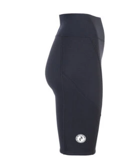 Two Bare Feet Womens Vista 2.5mm Neoprene Wetsuit Shorts (Black) -Ocean Glide Ready womens vista neoprene shorts black 7 1