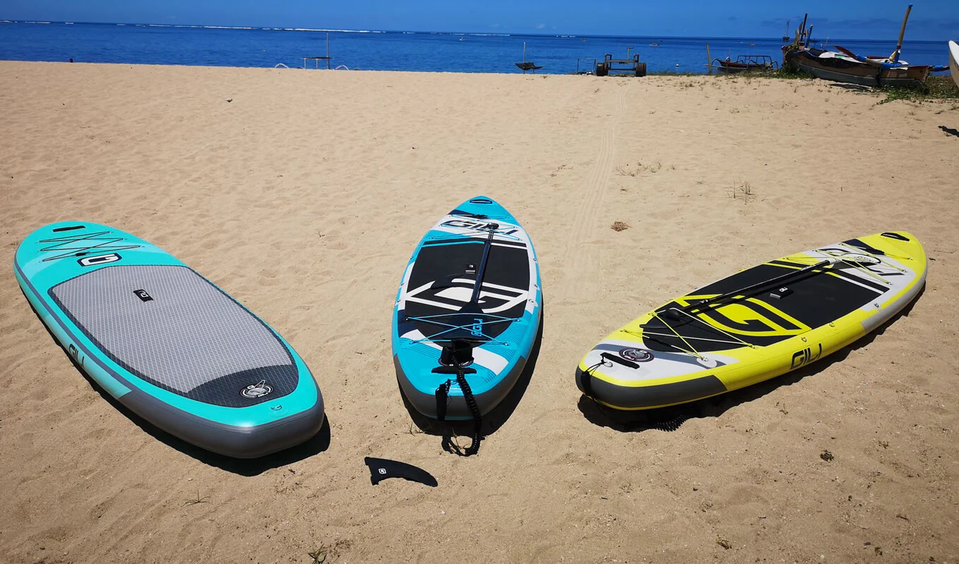 Ocean Glide Ready -Ocean Glide Ready Different types of paddle boards